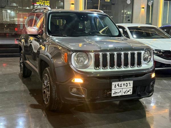 جيب رينيجيد 2017 للبيع في العراق - اربيل